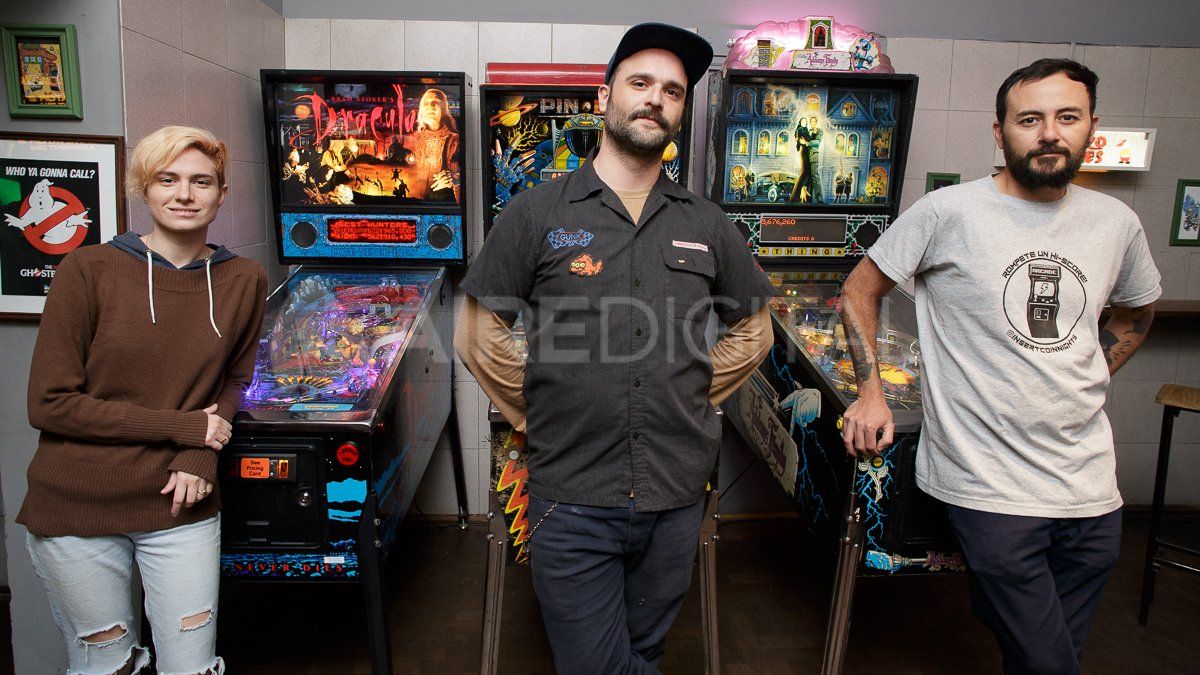 Actualmente, el Barcade santafesino abre de miércoles a domingo.