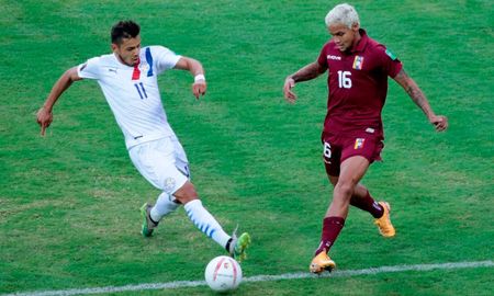 La selección de Paraguay recibe este jueves a Venezuela, por la décima fecha de las Eliminatorias Sudamericanas. La selección de Paraguay recibe este jueves a Venezuela, por la décima fecha de las Eliminatorias Sudamericanas.