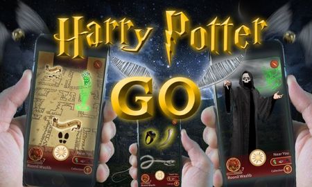 ¡Atención, fans! Harry Potter tendrá su propio “Pokémon Go”