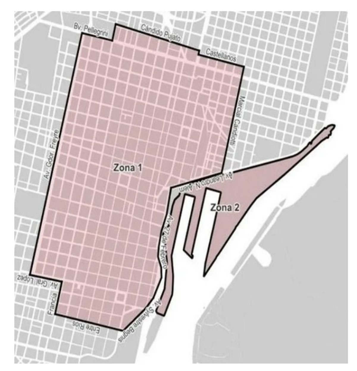 El Puerto de Santa Fe está incorporado en el nuevo SEOM. 