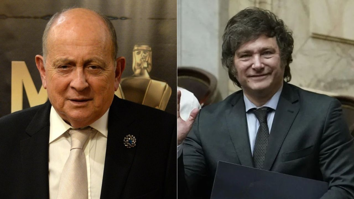 La BOMBA de Chiche Gelblung sobre la relación entre Javier Milei y Fátima Flórez