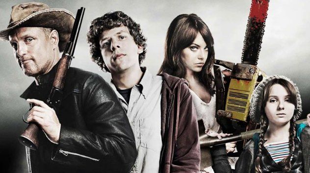 El tráiler de “Zombieland: Double Tap” es pura acción y zombies