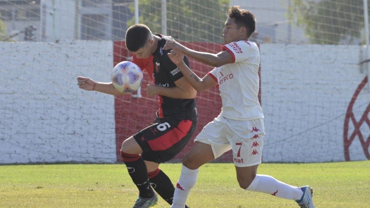 El Sabalero perdió 1 a 0 con el Globo en La Quemita por la quinta fecha del Torneo Proyección.
