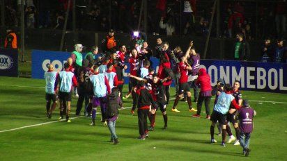 El último elefante que enterró Colón: a dos años de la histórica victoria por penales ante San Pablo