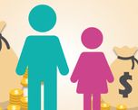 desigualdad salarial: las mujeres ganan 27% menos que los hombres desigualdad salarial: las mujeres ganan 27% menos que los hombres