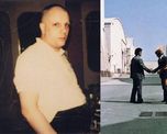 Cuenta la historia que durante la grabación del disco “Wish you were here” de Pink Floyd, Syd Barrett se rencontró con sus excompañeros de banda Cuenta la historia que durante la grabación del disco “Wish you were here” de Pink Floyd, Syd Barrett se rencontró con sus excompañeros de banda