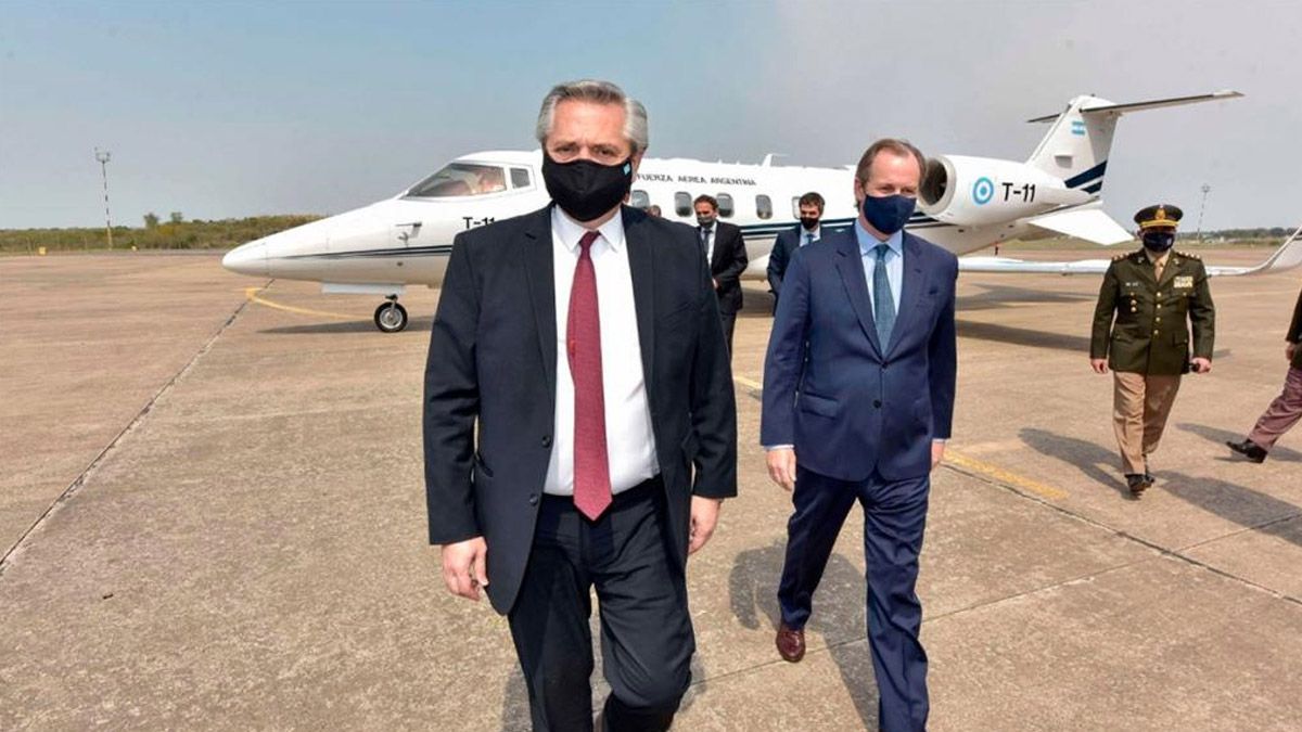 La intención del Gobierno en este viaje es iniciar la renegociación del pago con el Club de París por unos 2.400 millones de dólares