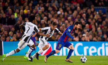 messi y dybala, por el balon de oro de la fifa messi y dybala, por el balon de oro de la fifa