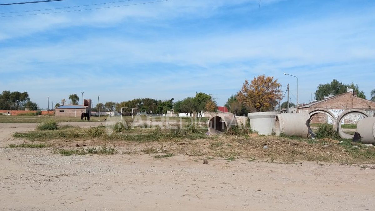 Obra del Desag&uuml;e Gorriti