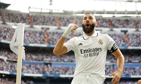 Karim Benzema, de 34 años, es el nuevo ganador del Balón de Oro y se transformó en el mejor jugador de fútbol en la actualidad. Karim Benzema, de 34 años, es el nuevo ganador del Balón de Oro y se transformó en el mejor jugador de fútbol en la actualidad.