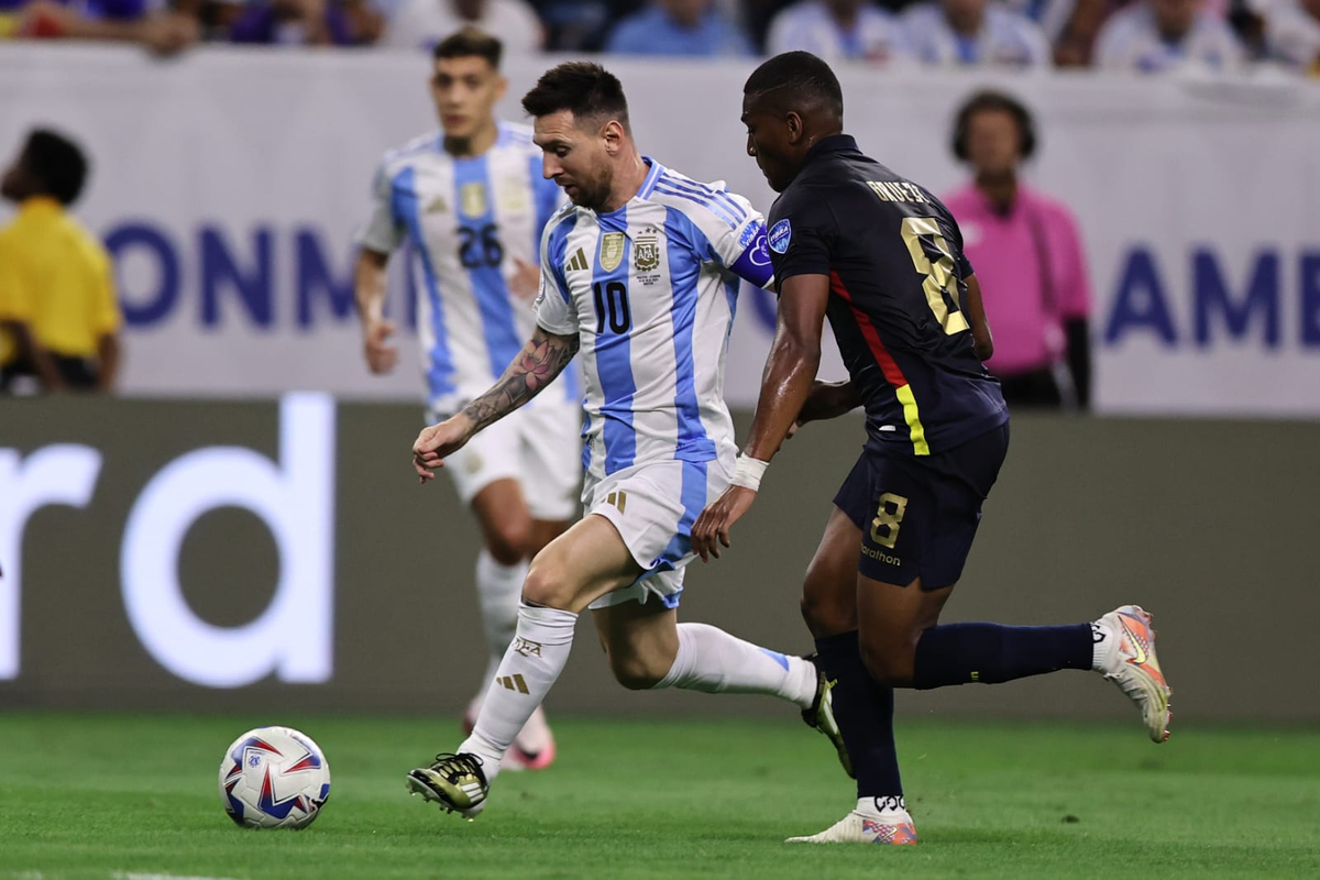 Cuándo juega la Selección Argentina las semifinales de final de la Copa América.