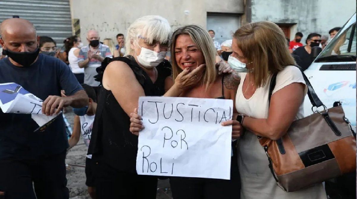 El desgarrador testimonio de la hija del empresario asesinado en Caseros: Era el mejor papá del mundo y me lo mataron