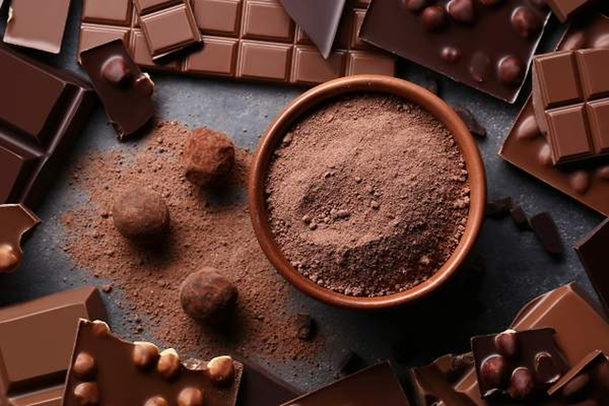Durante el siglo XIX, las semillas de cacao y el propio chocolate ya procesado se consideraba mercancía de lujo.