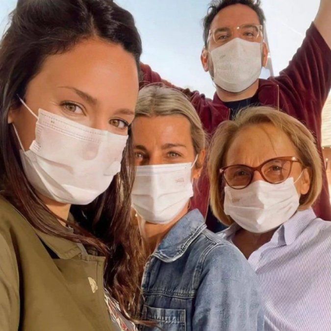 Dolli Irigoyen habló sobre la nueva temporada de Bake Off.