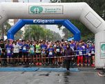 Más de 500 corredores participaron de la séptima edición de la Maratón del Cudaio. Más de 500 corredores participaron de la séptima edición de la Maratón del Cudaio.