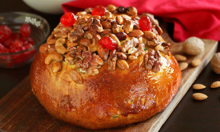 Pan dulce genovés: la receta súper práctica que te soluciona la mesa dulce navideña Pan dulce genovés: la receta súper práctica que te soluciona la mesa dulce navideña
