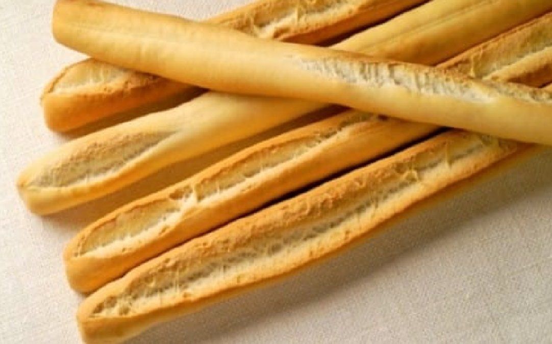 Cómo preparar grisines caseros