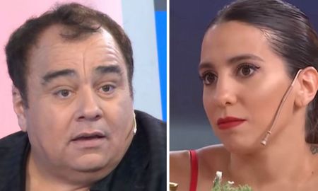 El terrible dato revelador de Cinthia Fernández sobre la Tota Santillán. El terrible dato revelador de Cinthia Fernández sobre la Tota Santillán.