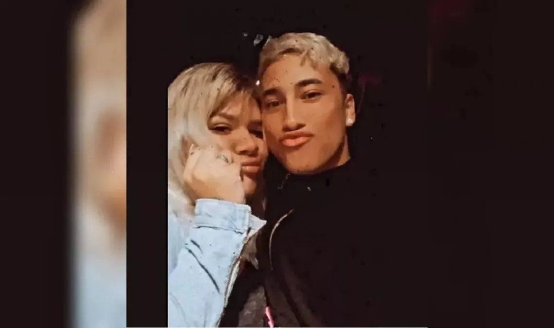 Muy cerca: More Rial y Yao Cabrera podrían ser la pareja del año.