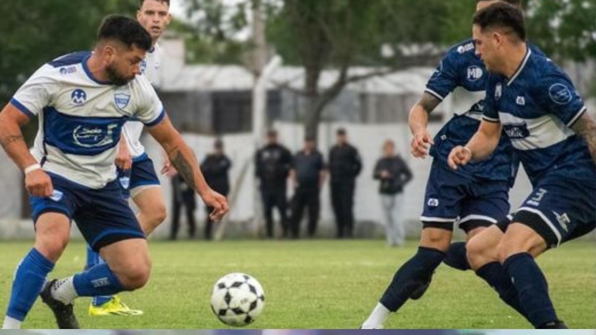 Sportivo Rivadavia de San Genaro fue campeón tras el empate 1 a 1 contra Alba Argentina de Maciel. Sportivo Rivadavia de San Genaro fue campeón tras el empate 1 a 1 contra Alba Argentina de Maciel.