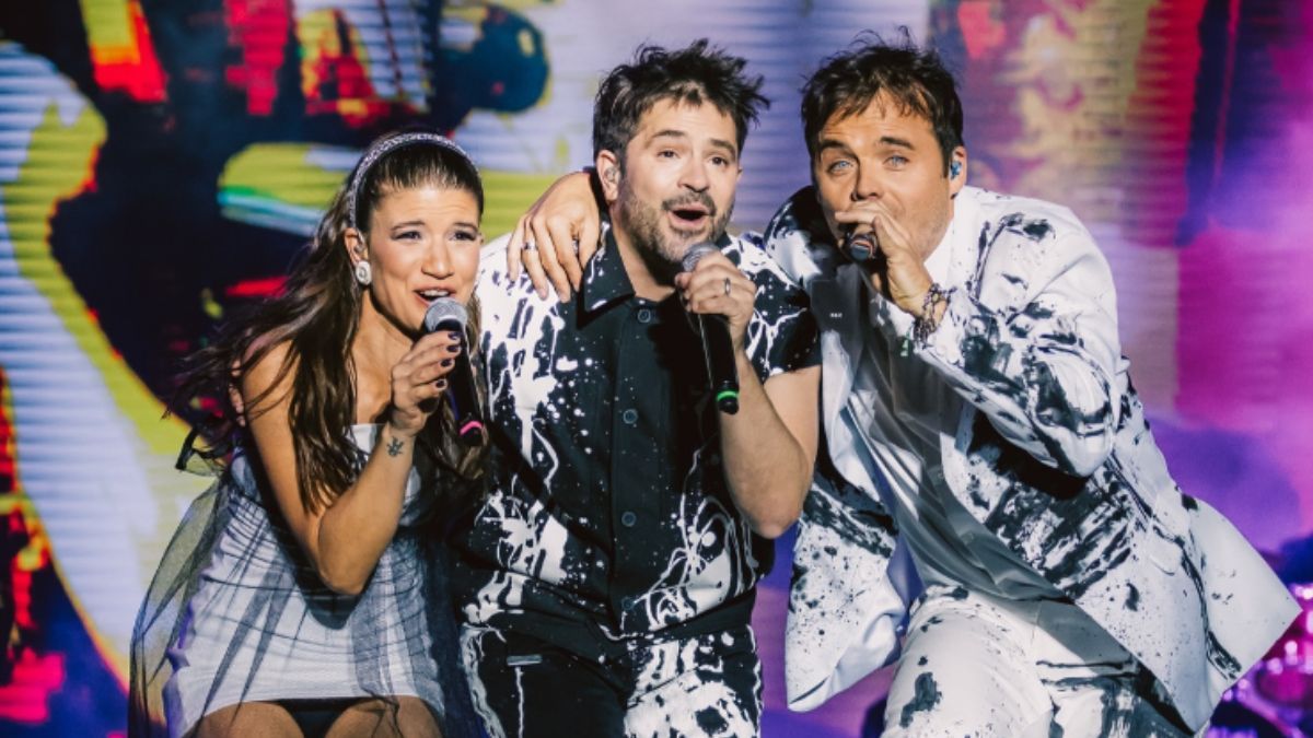 Erreway vuelve a los escenarios argentinos con su Tour 2025.