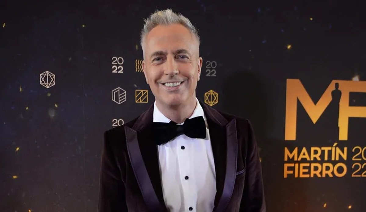El verdadero motivo por el que Marley no estuvo en los Martín Fierro 2023