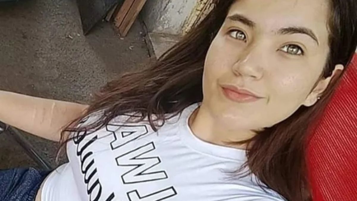 Valentina Gallina tenía 19 años cuando fue asesinada.