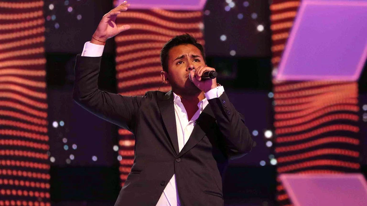 La primera edición de Canta Conmigo Ahora llegó a su final y Nicolás Reyna se llevó la victoria y los 10 millones de pesos.