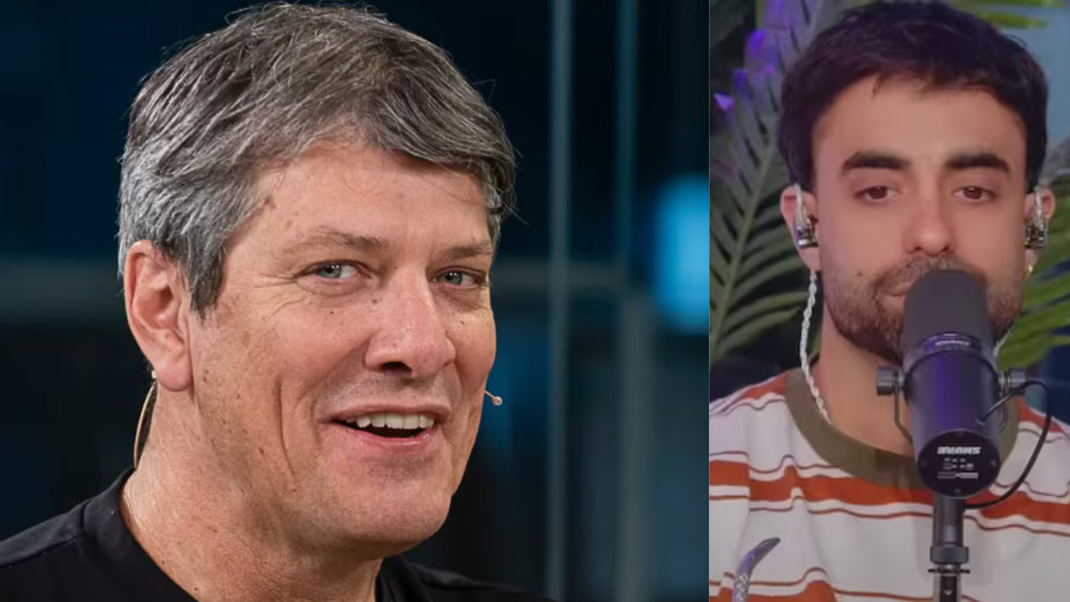 Mario Pergolini se burló de Eial Moldavsky tras la polémica con Lali Espósito: Le metí la...