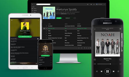 Spotify Spotify