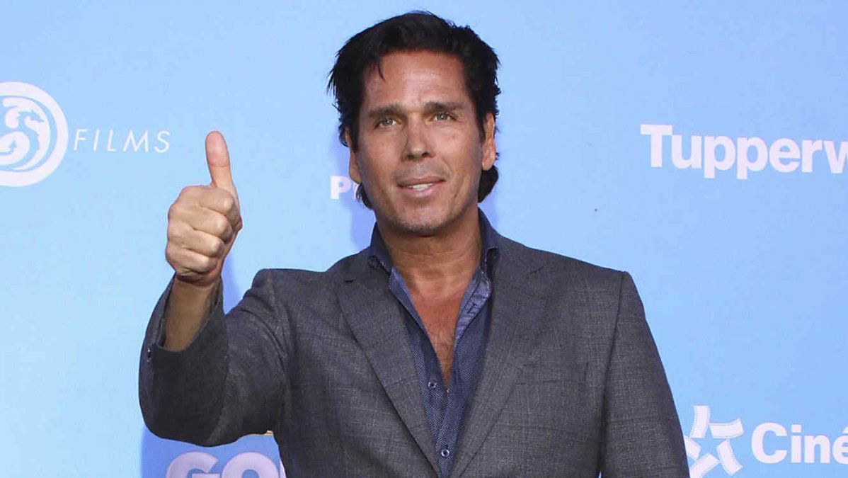 Roberto Palazuelos contundente: ”Yolanda Andrade fue mi hombre”