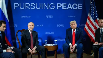 Donald Trump y Vladimir Putin mantuvieron una conversación telefónica sobre las guerras en Irán y Ucrania