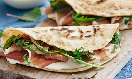 Cómo hacer panqueques salados: una receta fácil y versátil Cómo hacer panqueques salados: una receta fácil y versátil