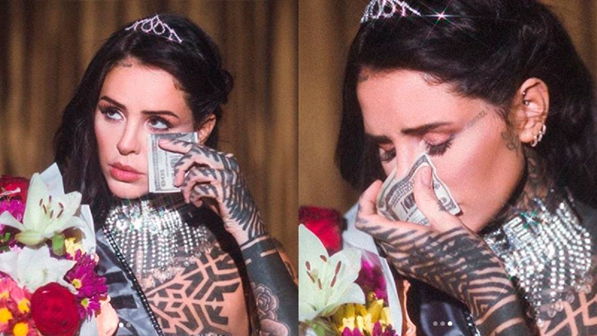 Cande Tinelli sufrió un hackeo.&nbsp;