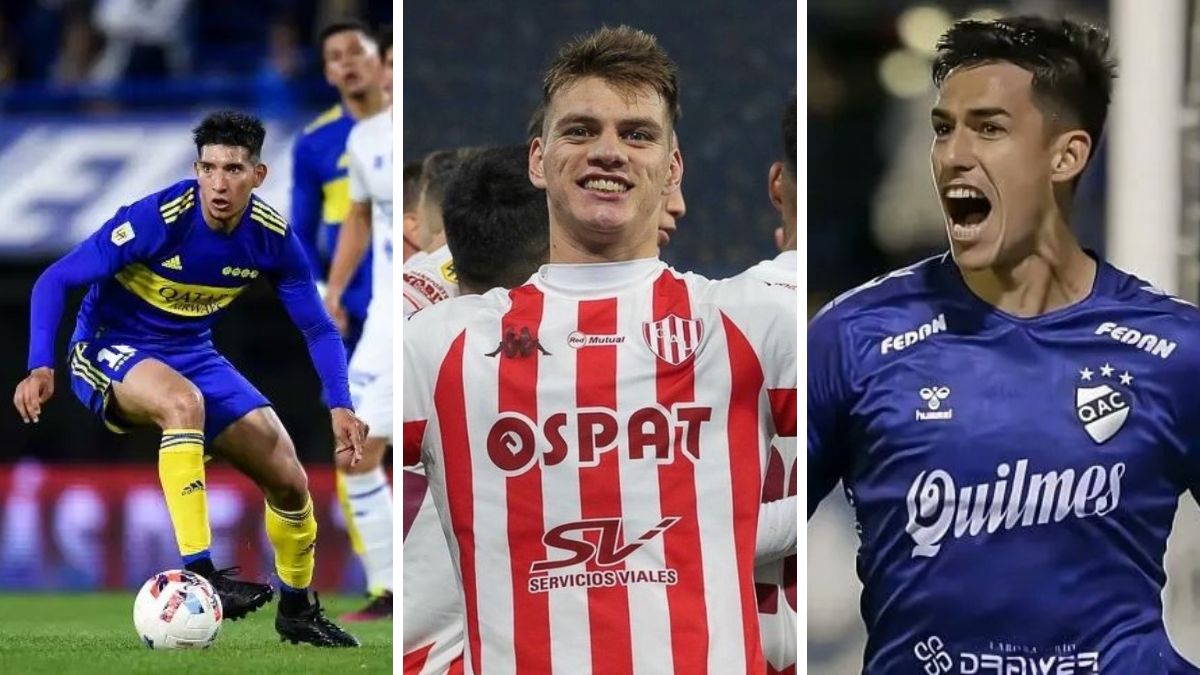 Unión reactivó las charlas con Boca por Kevin Zenón.