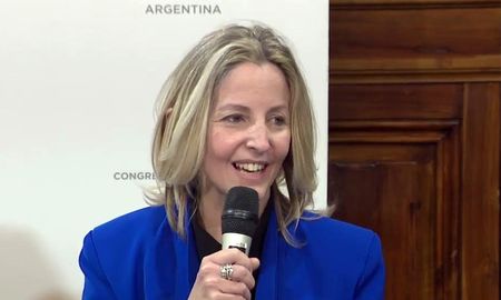 Natalia Martínez se encuentra hace menos de dos meses a cargo del Juzgado federal N°2 de Rosario. Natalia Martínez se encuentra hace menos de dos meses a cargo del Juzgado federal N°2 de Rosario.