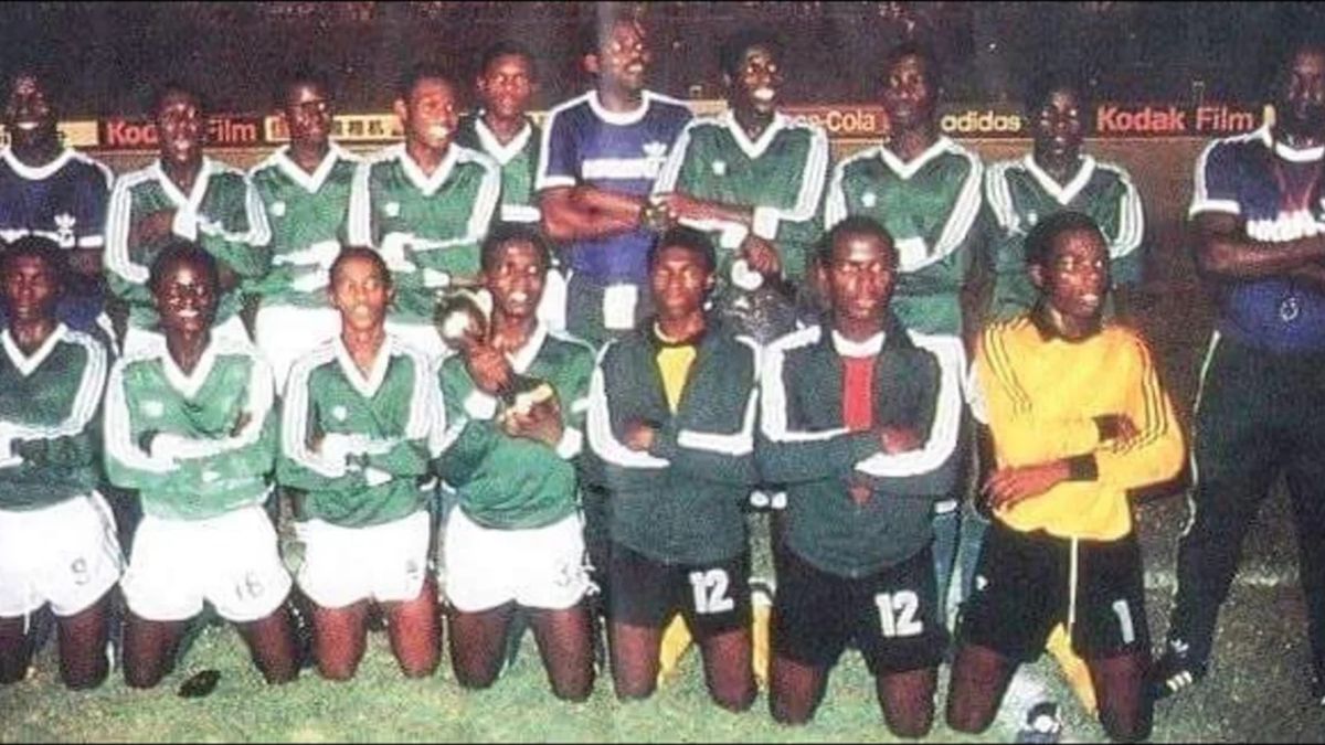 La categoría sub-16 no existe más y FIFA hizo lugar al reclamo de Brasil para quitarle el Mundial de esa categoría desarrollado en China en 1985.