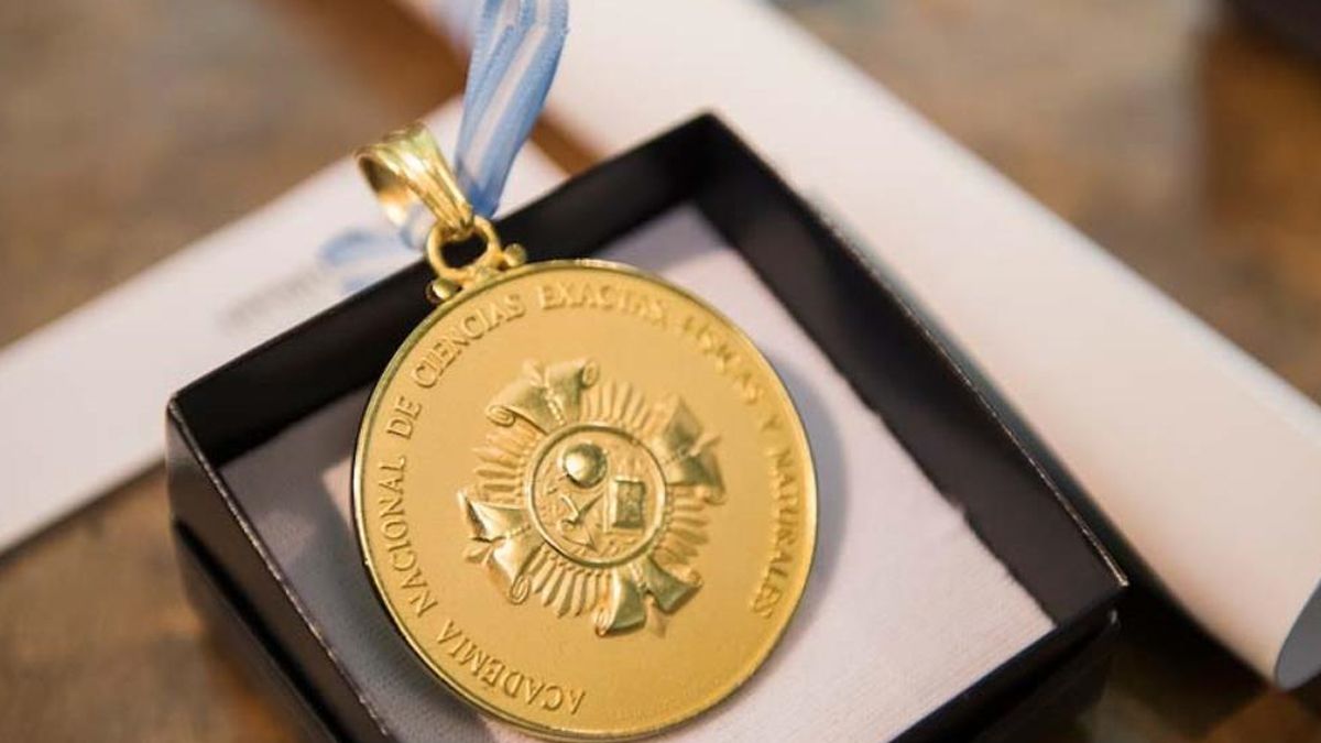 Los investigadores premiados son Carlos Querini y Raúl Comelli.&nbsp;