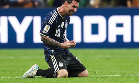 Argentina le ganó 2 a 1 a Inglaterra, y Messi jugará una nueva final del mundo.