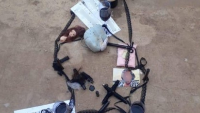 Encontró un rito de 