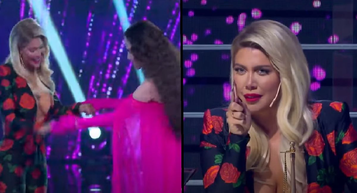 El impactante cambio físico de Wanda Nara en ¿Quién es la máscara?: ¡parece otra!&nbsp;