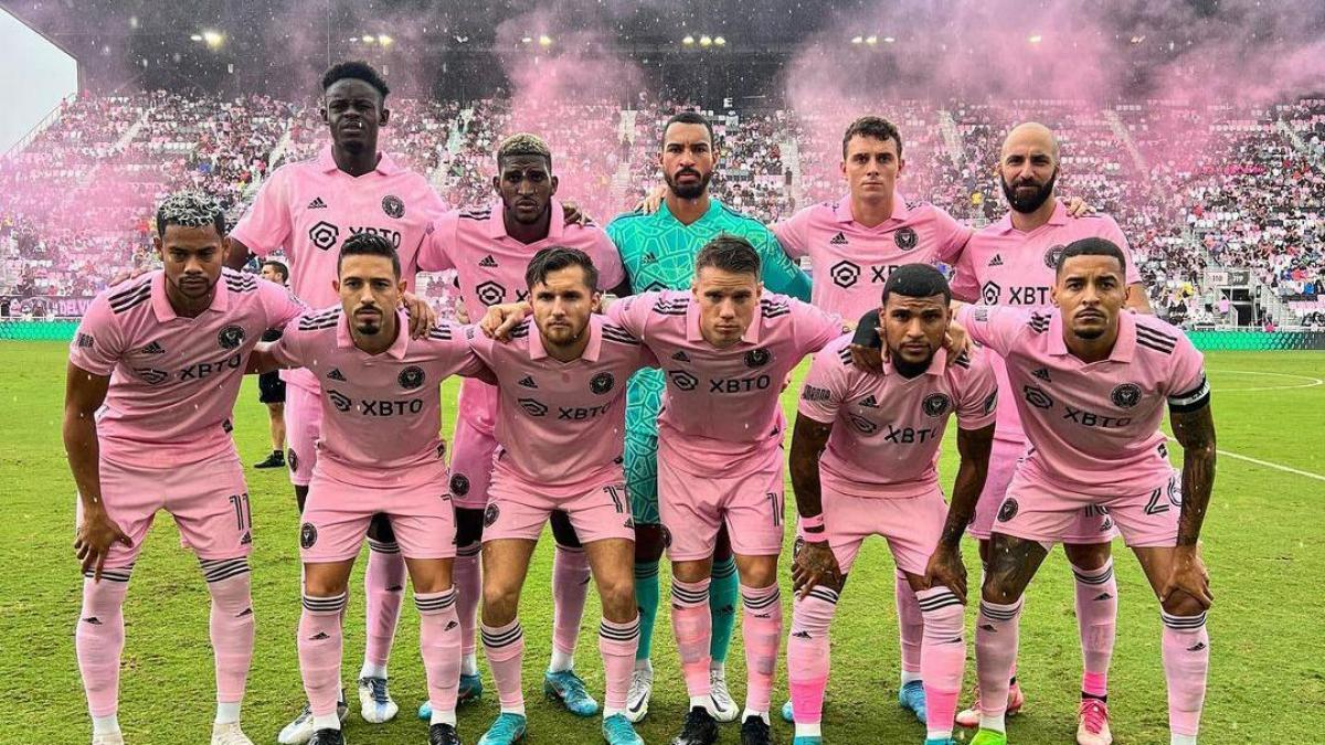 Las entradas para ver al inter de Miami aumentaron con la llegada de Lionel Messi: El equipo de Inter de Miami espera la llegada de Lionel Messi para disputar la segunda mitad del año y ser candidatos en el torneo.