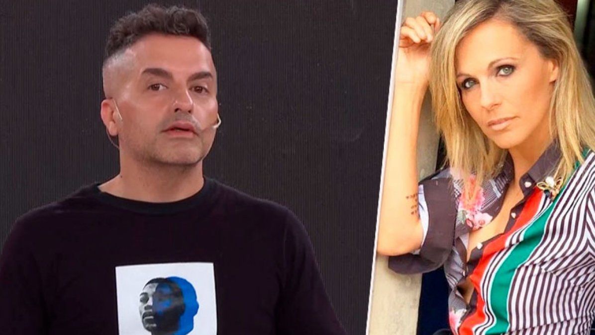 De Brito reveló por qué no se bancan a Denise Dumas en Pampita on line: Llega tarde