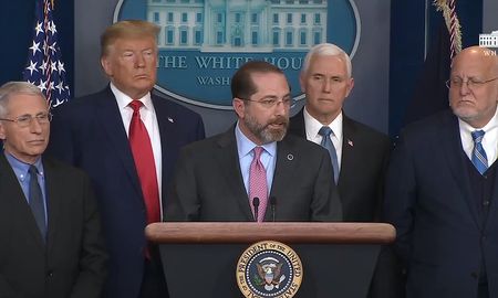 Murió en Estados Unidos una persona por coronavirus y es el primer caso fatal en el continente americano. Murió en Estados Unidos una persona por coronavirus y es el primer caso fatal en el continente americano.