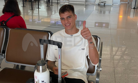 Kevin Zenón se fue de la pretemporada de Unión en Uruguay para sumarse a Boca. Kevin Zenón se fue de la pretemporada de Unión en Uruguay para sumarse a Boca.
