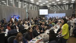 altText(El oficialismo negocia dos cambios clave en la Ley Penal Juvenil y busca votarla el jueves)}