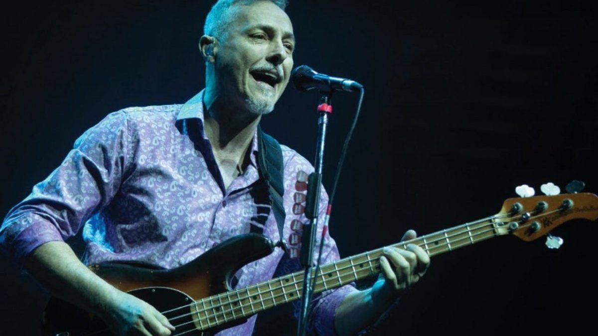 Pedro Aznar se presentará en el Teatro 1ro de Mayo el sábado 22 de octubre