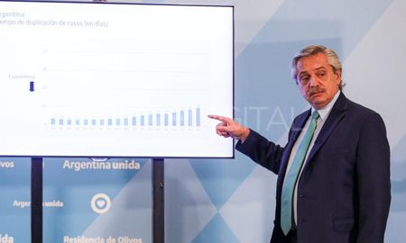 alberto fernandez dijo que latinoamerica debe enfrentar unida la crisis por el coronavirus alberto fernandez dijo que latinoamerica debe enfrentar unida la crisis por el coronavirus