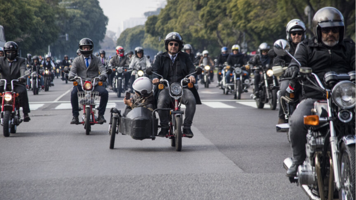 Paraná será sede de “The Distinguished Gentleman’s Ride”