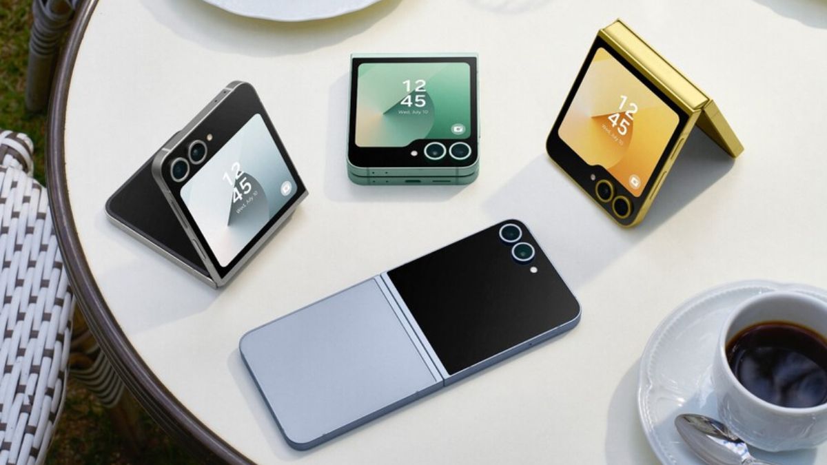 Cuánto cuesta el celular Samsung Galaxy Z Flip 6 en diciembre de 2025.